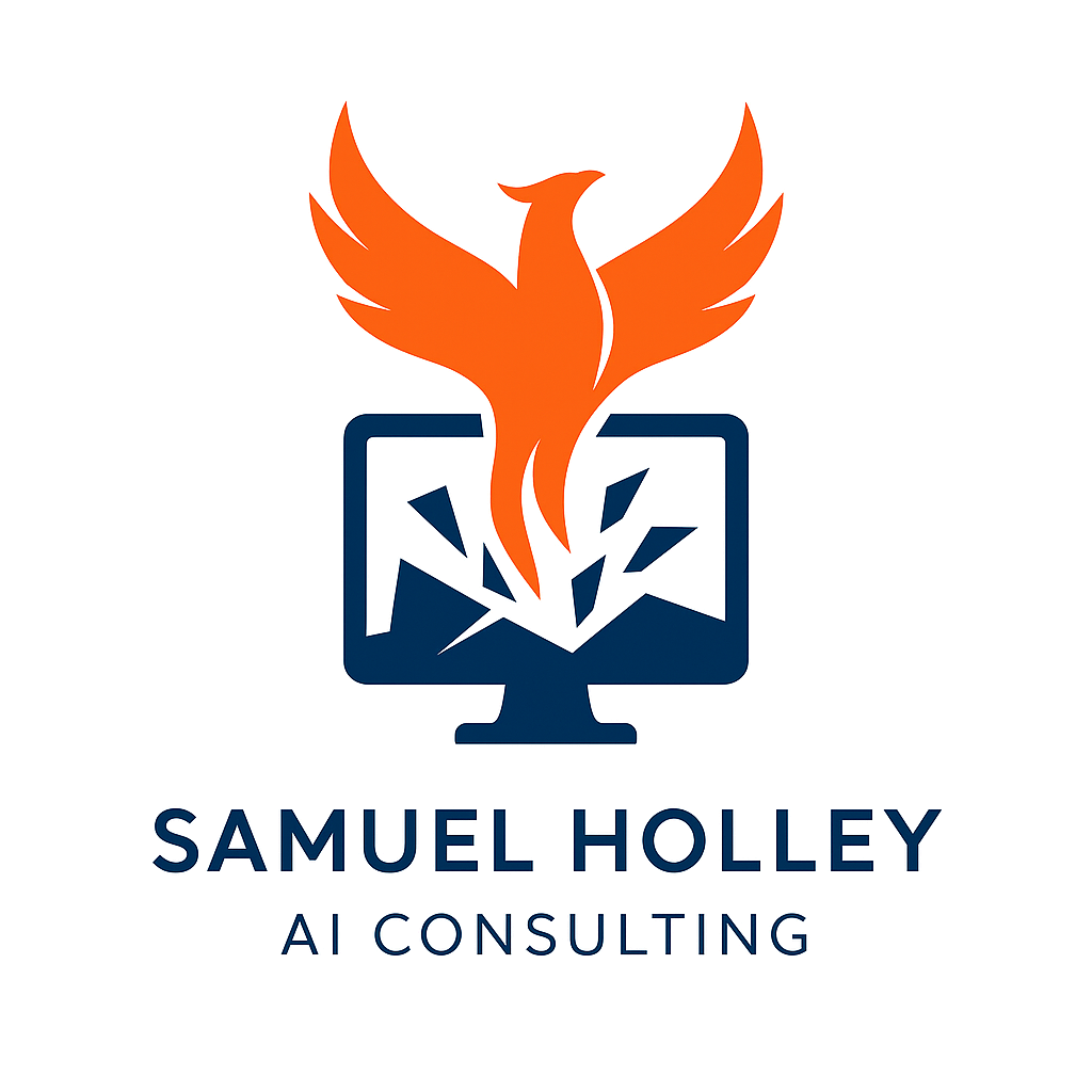 Samuel Holley AI Consulting Logo